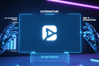 fully automate a profitable shorts channel