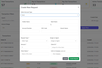 develop a secure fintech payment platform
