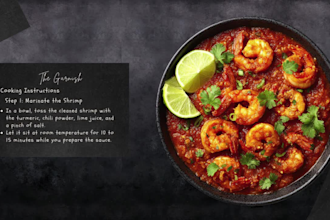 make kitchen food recipes for you