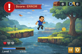 debug and fix bugs in unity 2d and 3d games