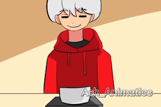 create smooth hand drawn 2d frame by frame animation