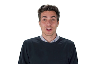 build a google search ads landing page for lead generation