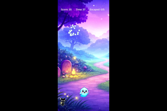 create a tap game with upgrades and progression in unity