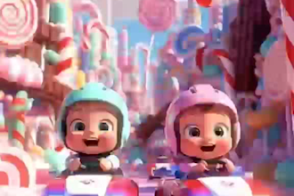 create ai art video or animated story 3d cartoon using ai