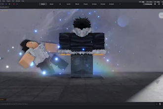 develop a complete roblox game, roblox scripter, roblox developer, scripting