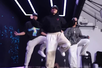create a viral tiktok dance video for your song or brand