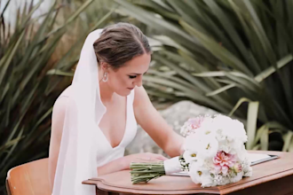 do emotional wedding video editing and highlight reels
