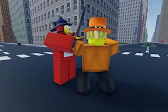 do emote, 3d model cut scene or combat animation and vfx