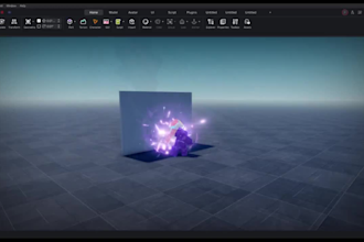 create mind blowing real time vfx or visual effects in unreal engine 5 niagara
