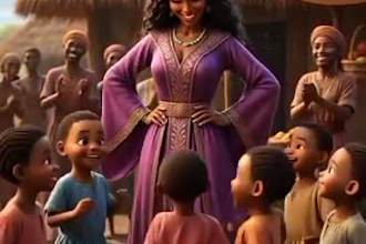 create stunning african american storytelling and folktale ai videos for youtube