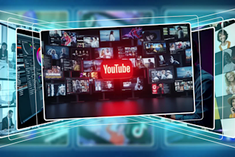 create engaging youtube and tiktok videos with subtitles