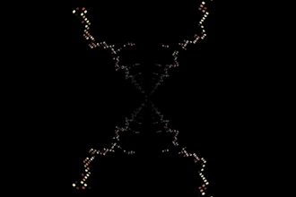 create an audio reactive visualizer for your song