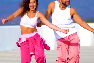 create a viral afro dance and amapiano choreography video for your music