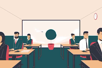 animated saas video, product explainer video, software demo, 2d saas animation