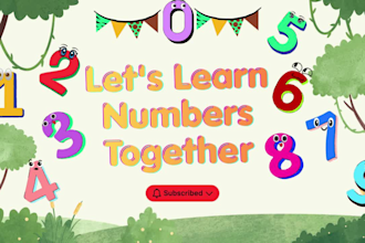 design youtube thumbnails for kids and educational content