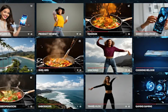 create ai ugc, ugc ads video, product video for tiktok ads, instagram, facebook
