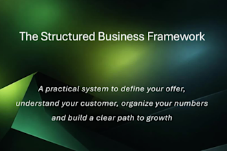 review and improve your shopify store structure and workflows