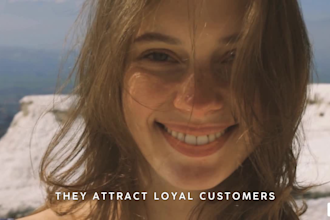 create storytelling commercial for your business