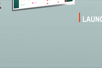 your motion graphics video for you