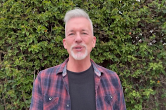 be your american video testimonial male spokesperson