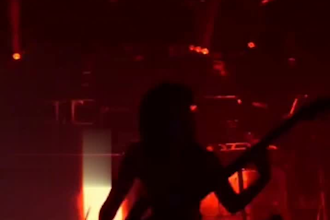 do female producer tag, female rock, female metal singer, rap vocals