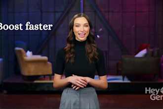 create engaging ai avatar online course and training videos