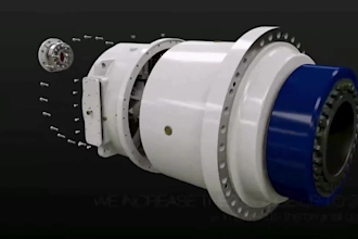 create 3d mechanical animation, technical animation, 3d exploded view animation