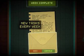 create retro pixel game trailer gameplay promo board game trailer game banner