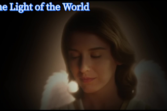 create ai christmas music video, realistic and animated ai bible story, veo3 1