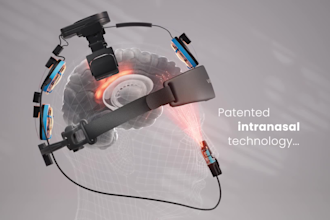 do cinematic professional 3d medical science product industrial animation video