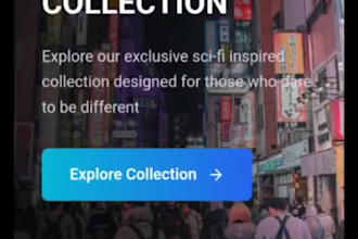 develoup a fast and responsive website for you