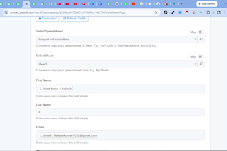 automate business workflows using pabbly