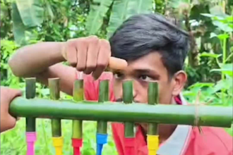 provide unique viral bamboo and balloon toy videos for you