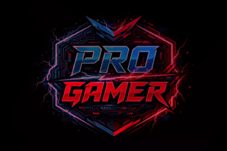 design gaming esports mascot and youtube logo