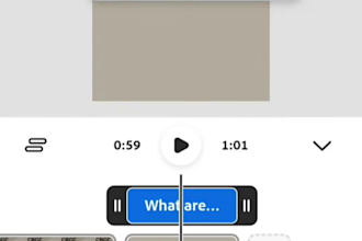 edit engaging short form videos with dynamic captions