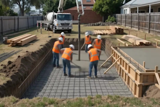 create pro ai real estate construction time lapse video for your project
