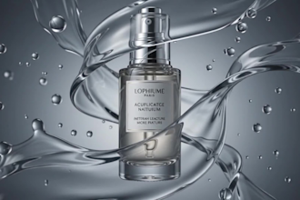 create luxury ai beauty product video ads