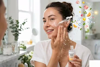 create viral ai ugc beauty video ads for instagram reels and tiktok