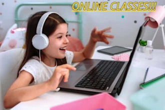 make school lessons easy and fun for elementary students