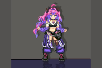 do pixel art character animation nsfw pixel art animation pixel game art sprite