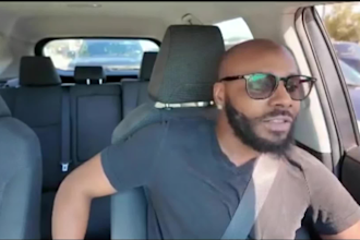 film authentic ugc testimonial selfie style videos in my car for your brand