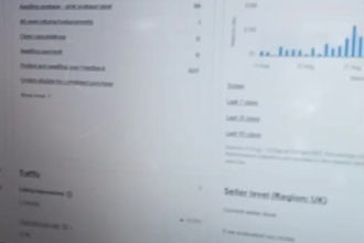 manage your ebay and tiktok shop UK store