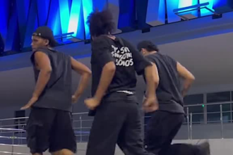 create viral tik tok dance tiktok video to promote your song or music