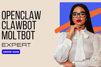 setup openclaw ai moltbot agent on whatsapp telegram or discord