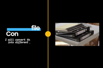 do ms office data entry excel data entry and file conversion pdf to word