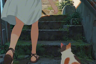 create ai anime videos with consistent character