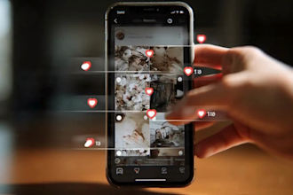 promote your instagram through 15 plus active reposting accounts