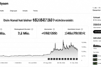 baue einen profitablen, automatisierten kanal fur langfristiges einkommen auf