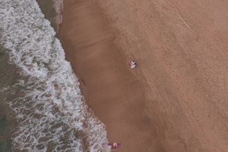 make the raw video look cinematic