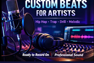 create royalty free instrumentals and custom jingles